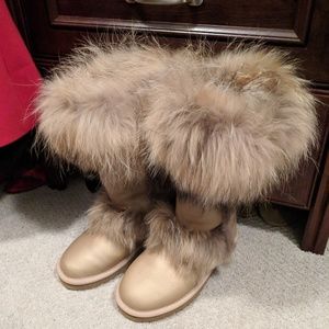 Luxury UGG boots